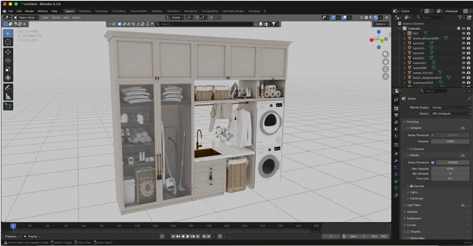 After screenshot