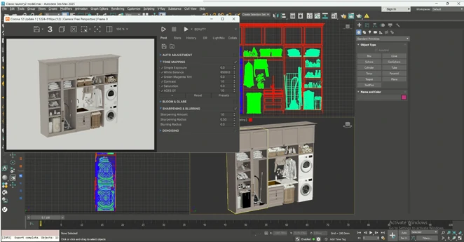 Before screenshot